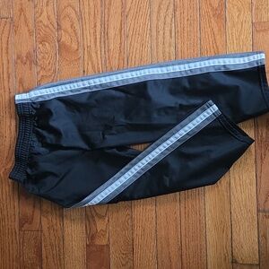 Black Track Pants (5t)